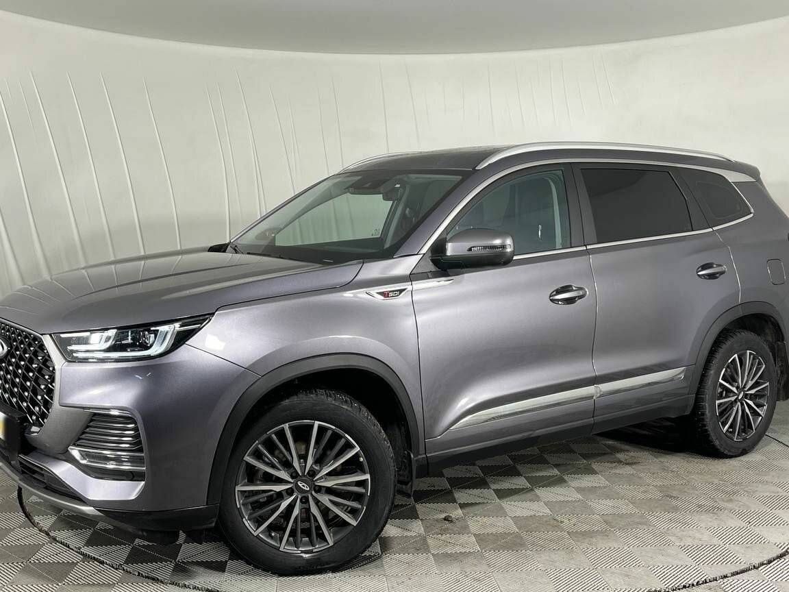 Купить Chery Tiggo 8 Pro Max, 2023, 21 458 км.. Фото: #0