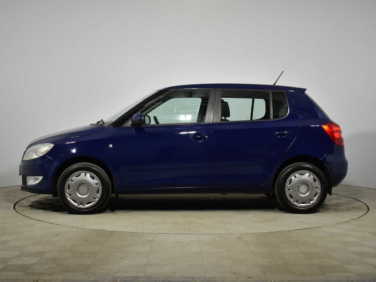 Купить Skoda Fabia, 2012, 149 556 км.. Фото: #7