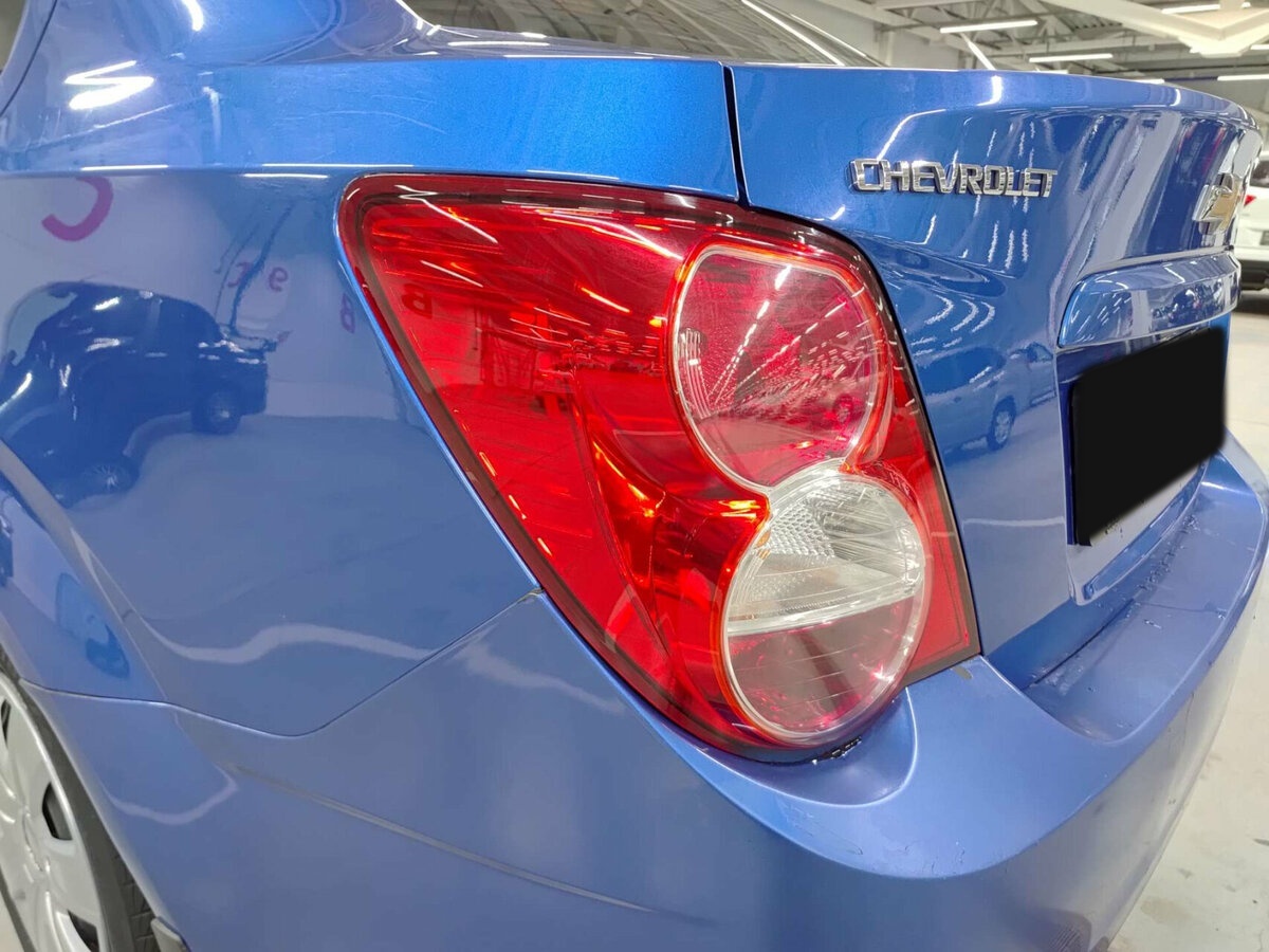 Купить Chevrolet Aveo, 2012, 75 789 км.. Фото: #8