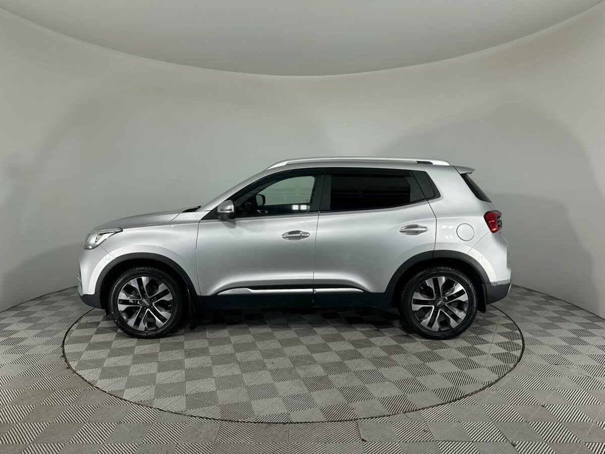 Купить Chery Tiggo 4, 2020, 86 734 км.. Фото: #1