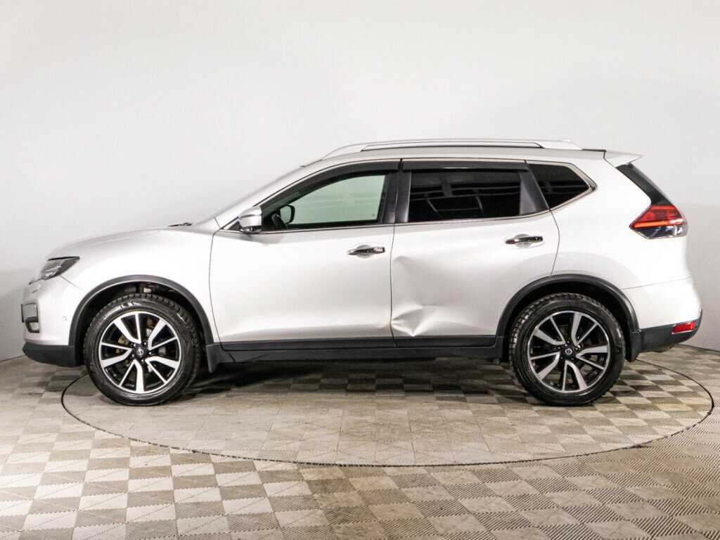 Купить Nissan X-Trail, 2020, 108 615 км.. Фото: #7