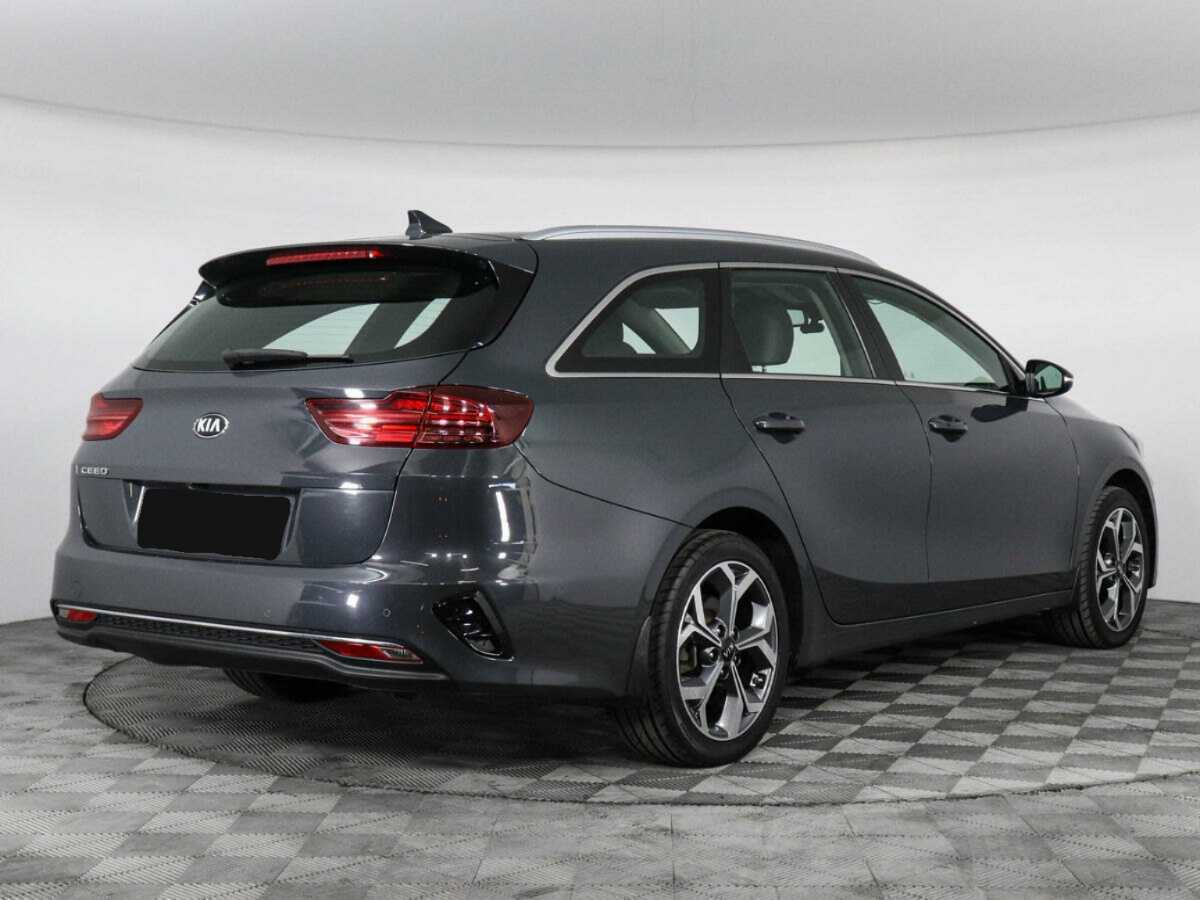 Купить Kia Ceed, 2018, 92 000 км.. Фото: #4