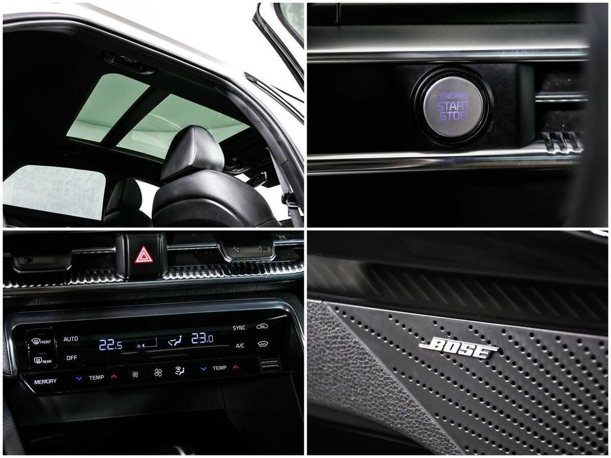 Купить Kia K5, 2020, 89 610 км.. Фото: #16