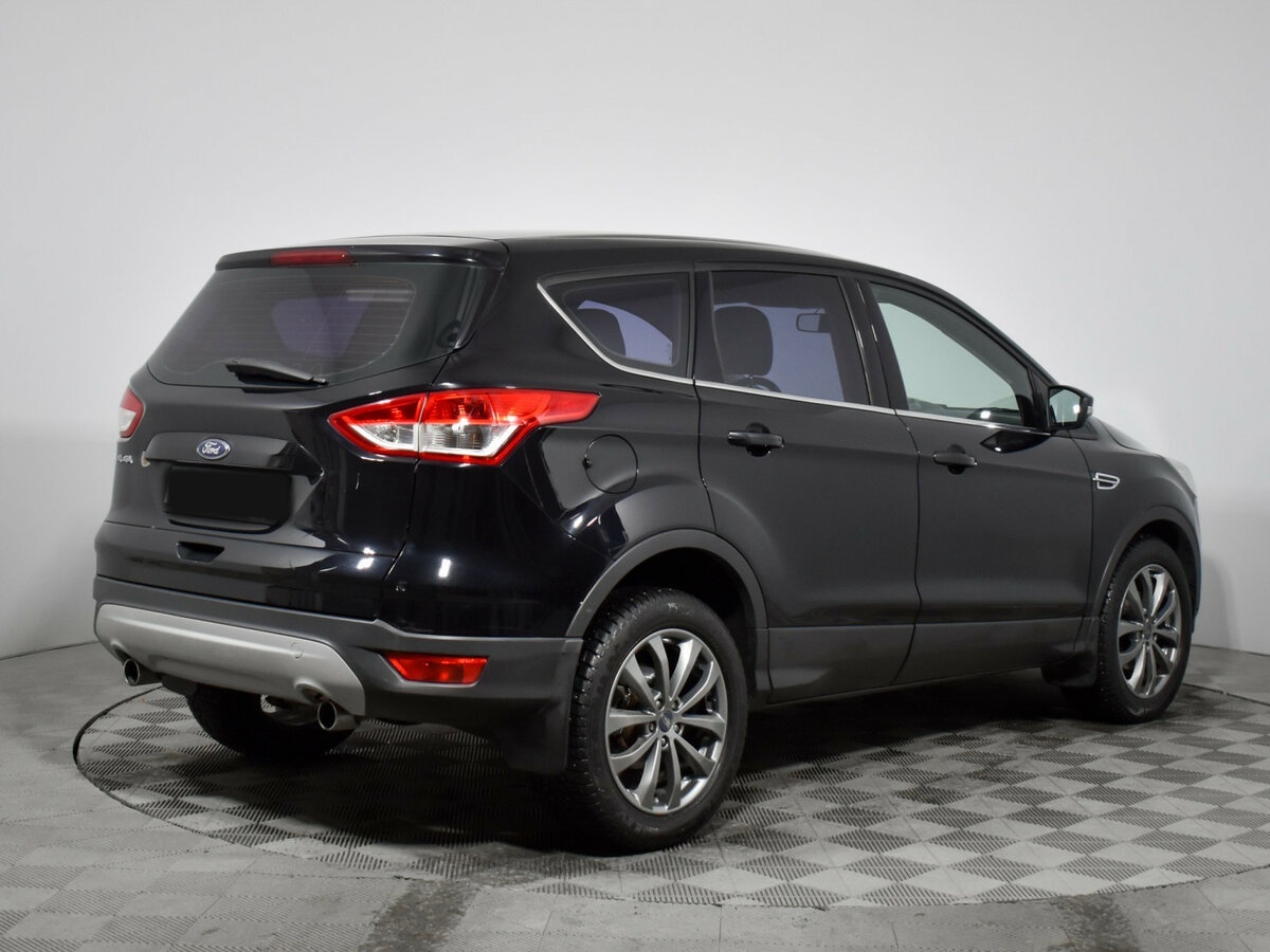 Купить Ford Kuga, 2014, 238 626 км.. Фото: #3