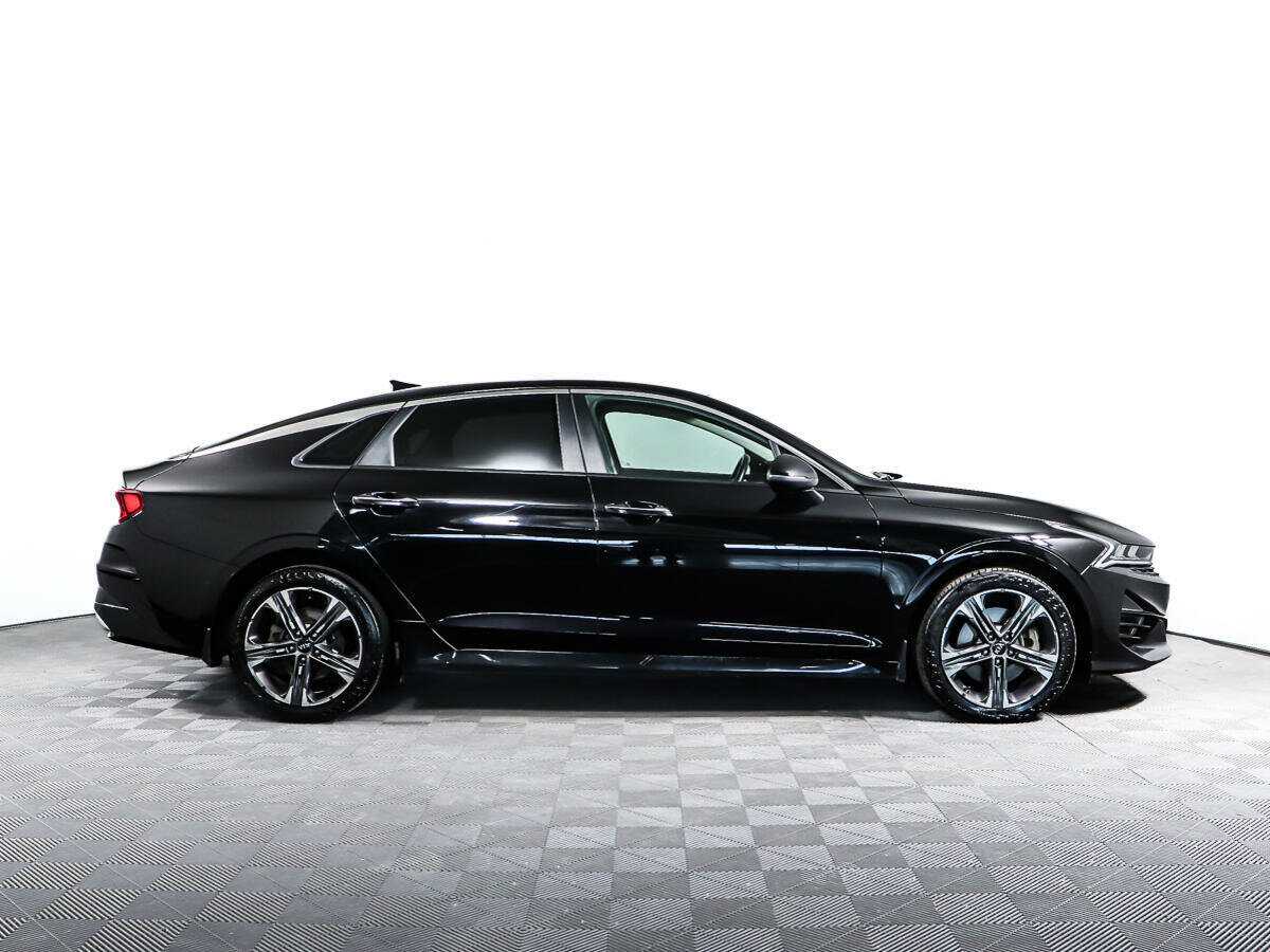 Купить Kia K5, 2020, 83 119 км.. Фото: #2