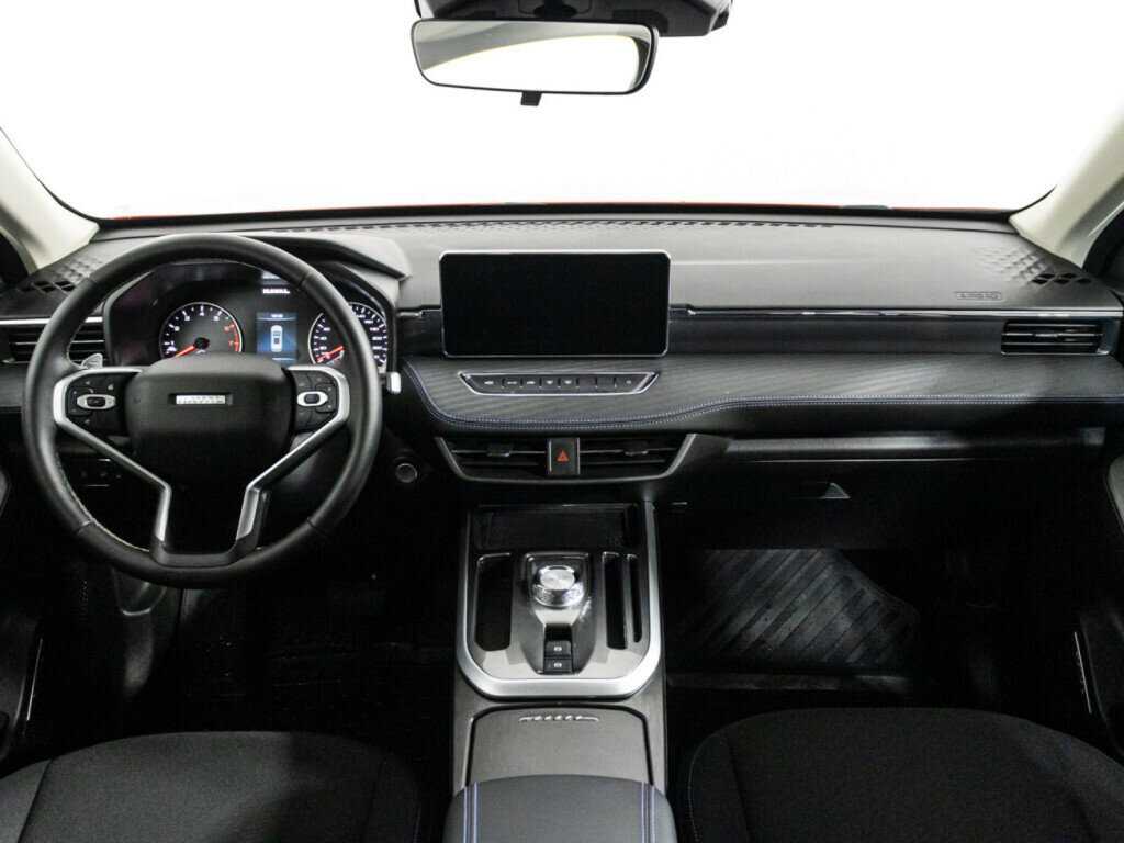 Купить Haval Jolion, 2024, 4 248 км.. Фото: #12