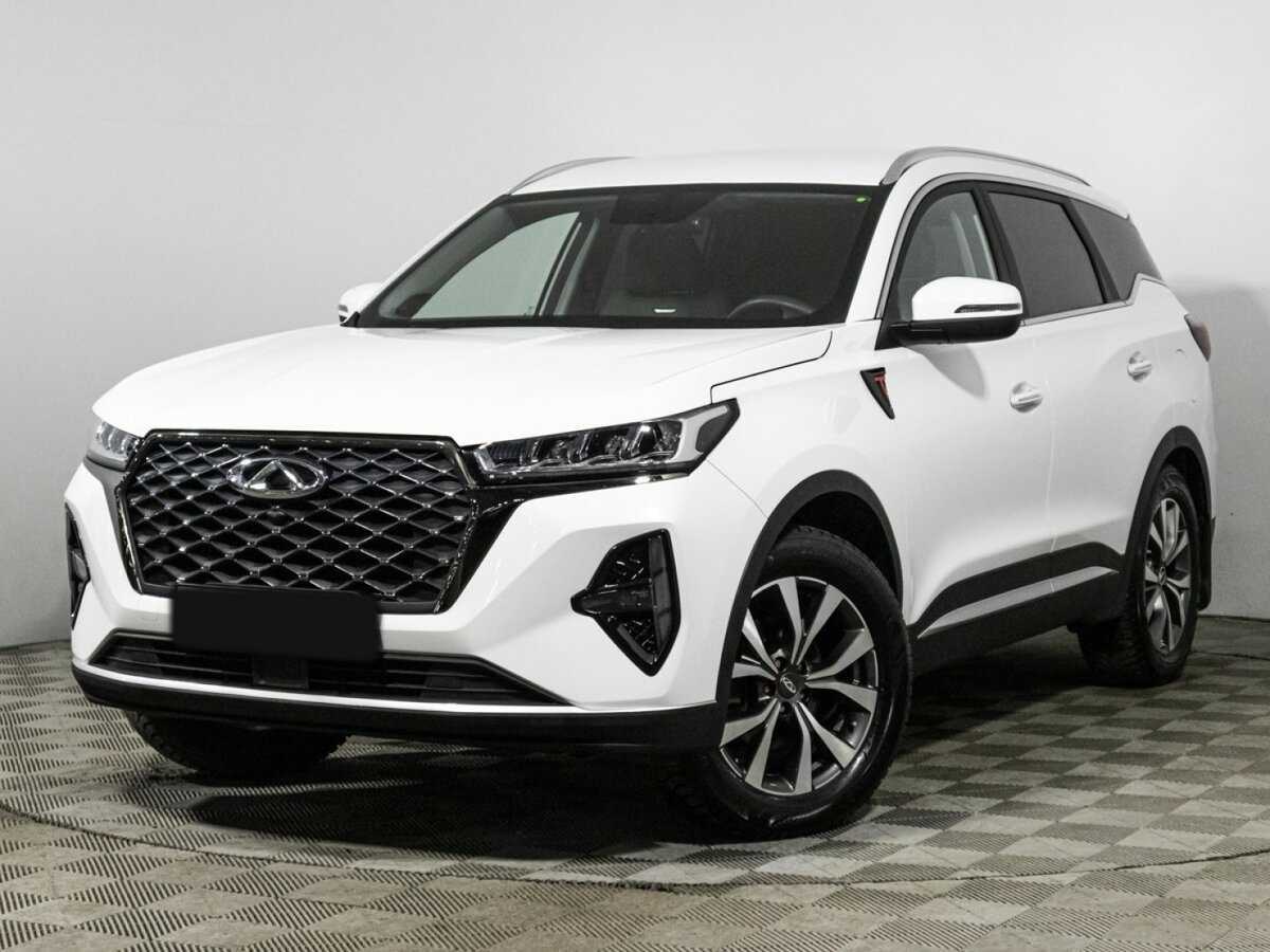 Купить Chery Tiggo 7 Pro Max, 2023, 35 889 км.. Фото: #0