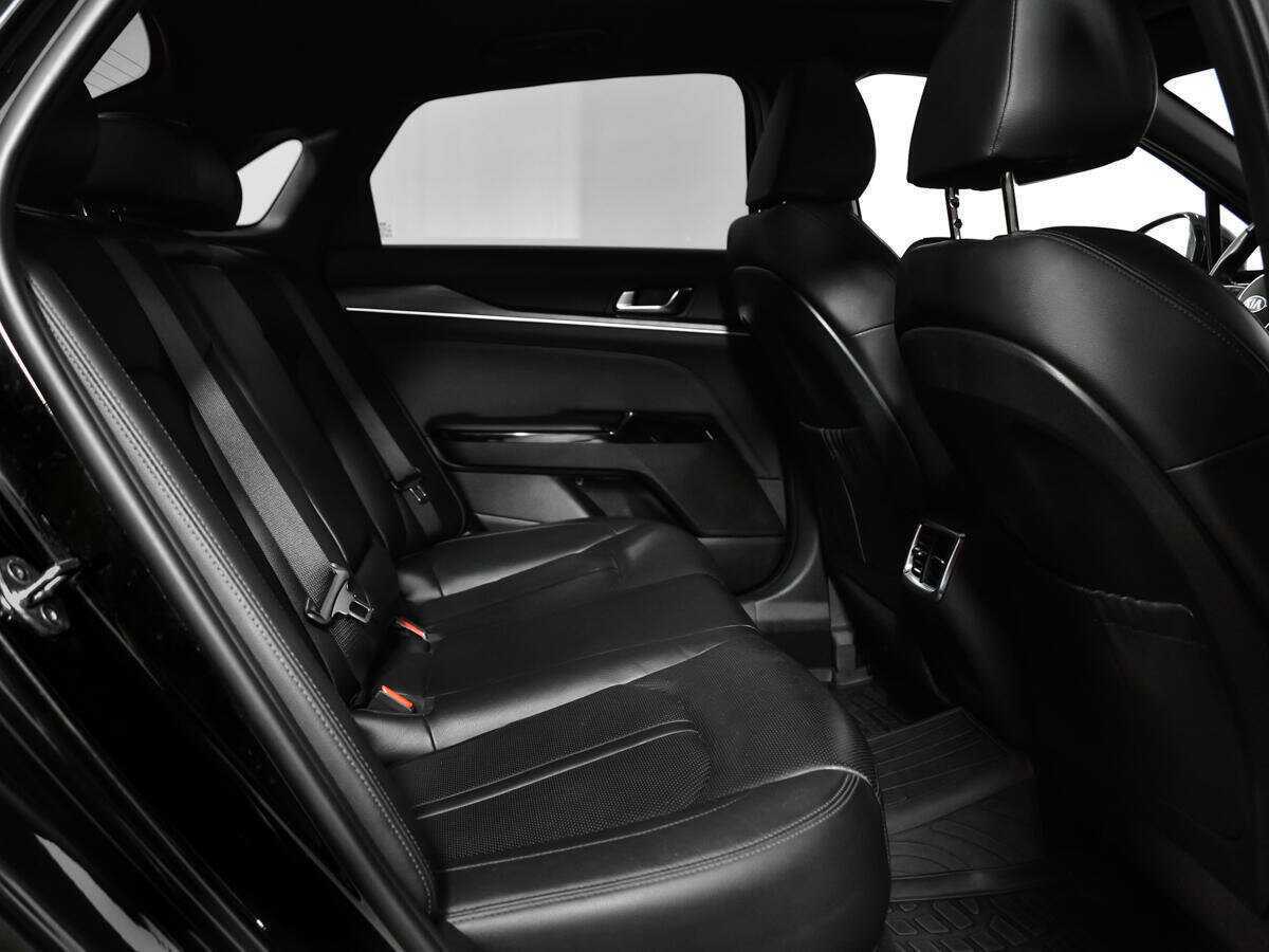 Купить Kia K5, 2021, 82 280 км.. Фото: #9