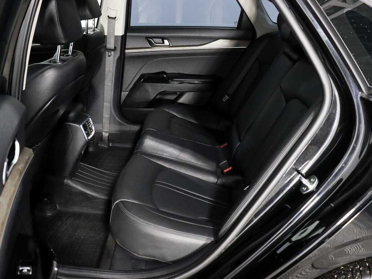 Купить Kia K5, 2020, 35 600 км.. Фото: #13