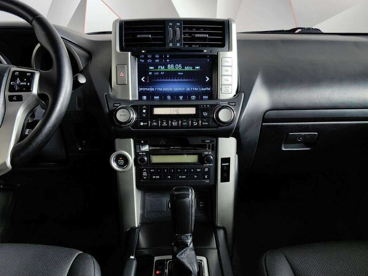 Купить Toyota Land Cruiser Prado, 2012, 214 092 км.. Фото: #10