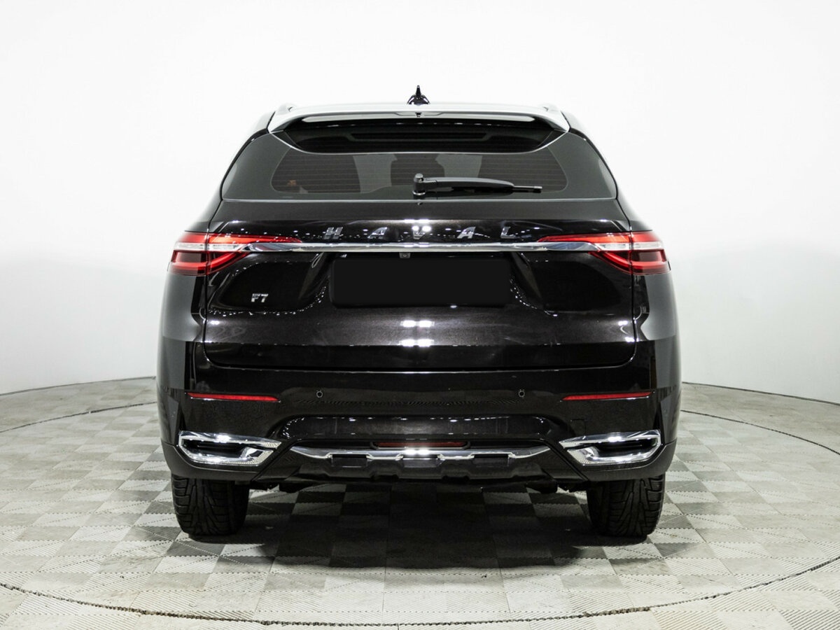 Купить Haval F7, 2021, 64 270 км.. Фото: #5