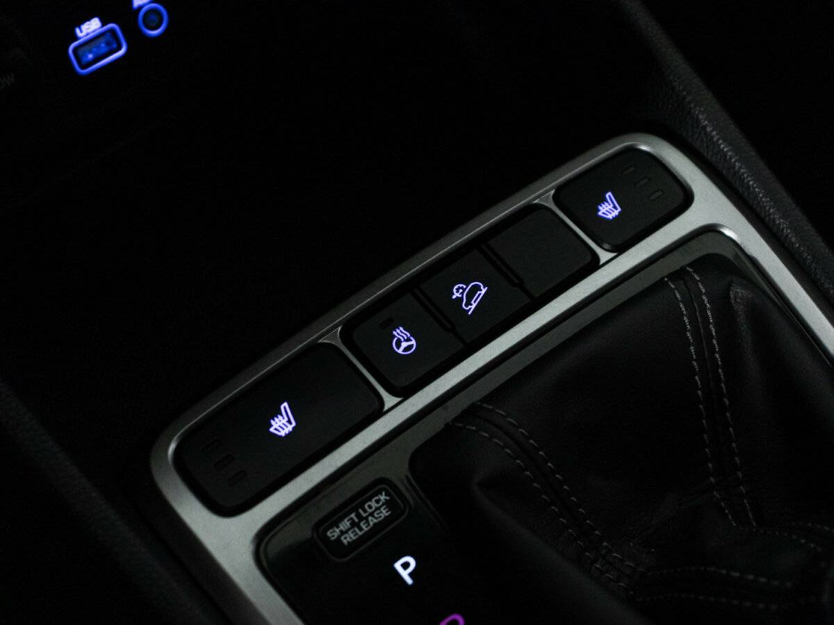 Купить Hyundai Creta, 2019, 103 399 км.. Фото: #14