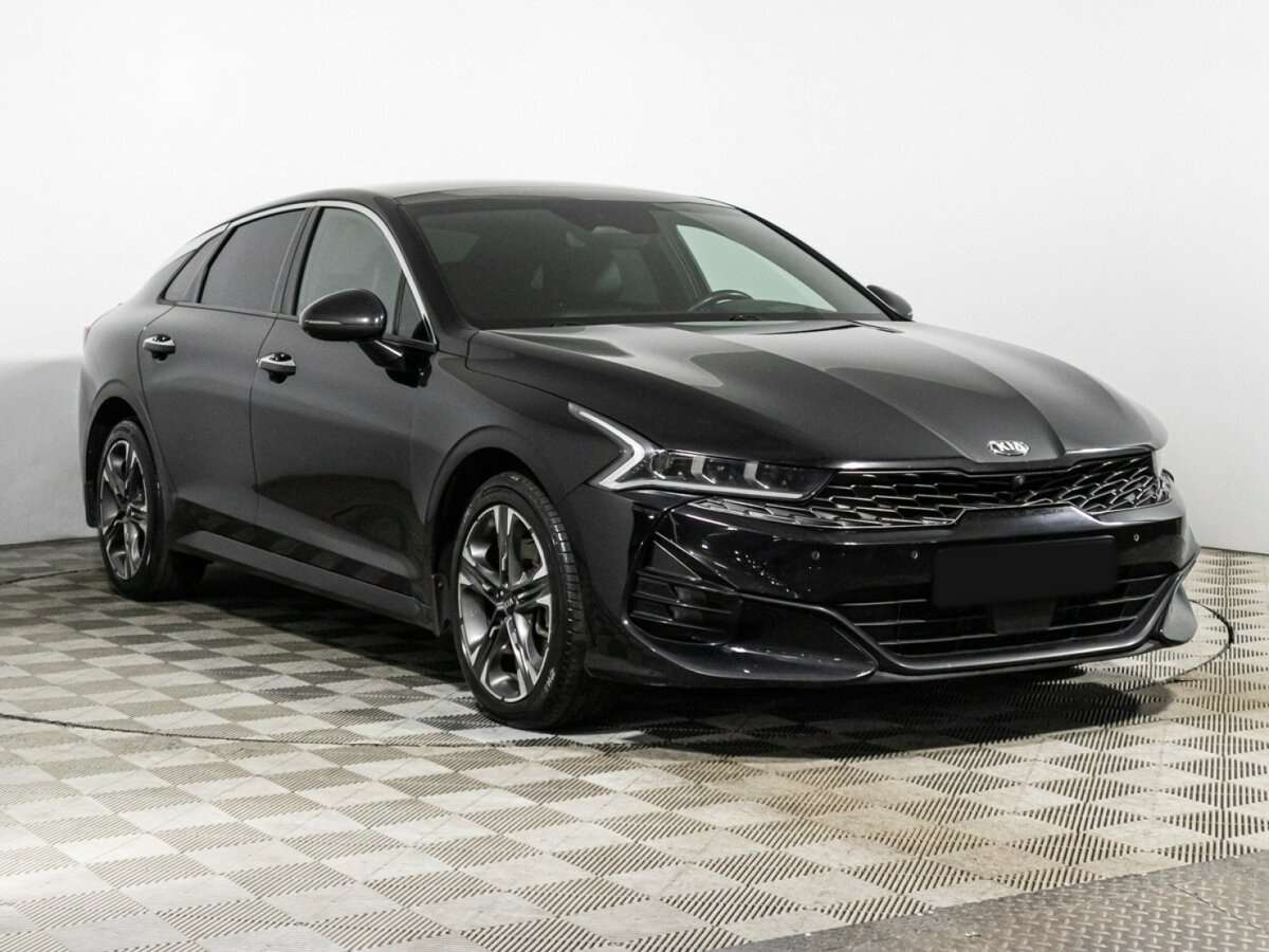 Купить Kia K5, 2020, 137 631 км.. Фото: #2