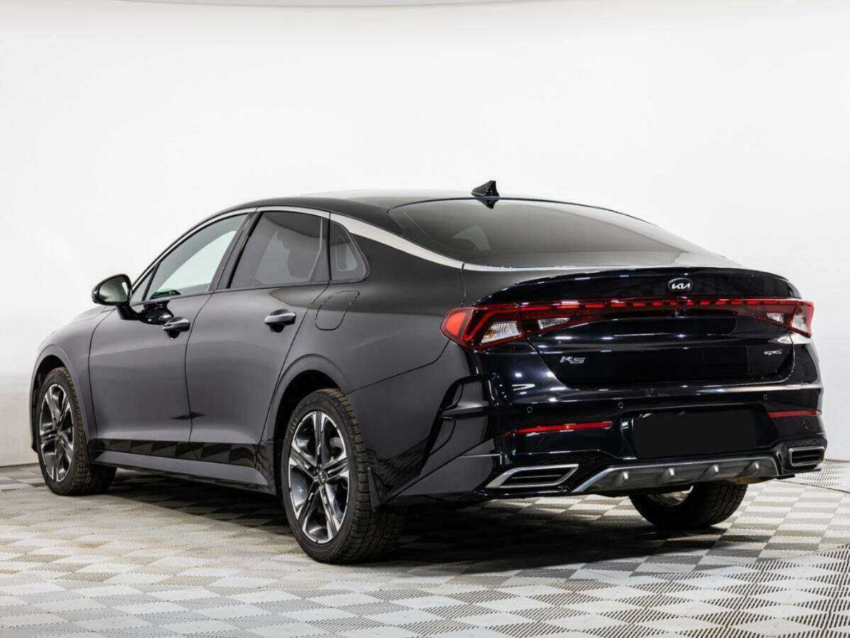 Купить Kia K5, 2020, 52 715 км.. Фото: #5