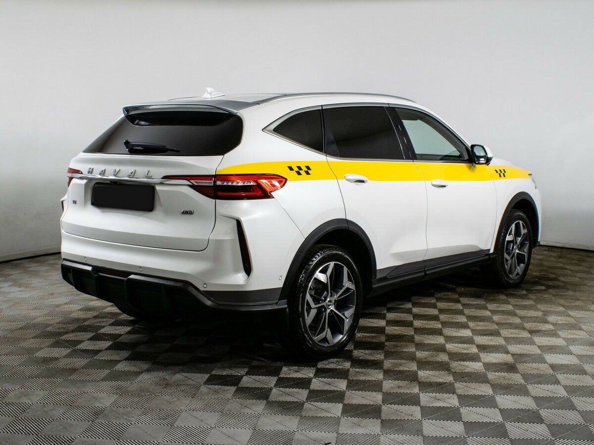 Купить Haval F7, 2024, 147 375 км.. Фото: #4