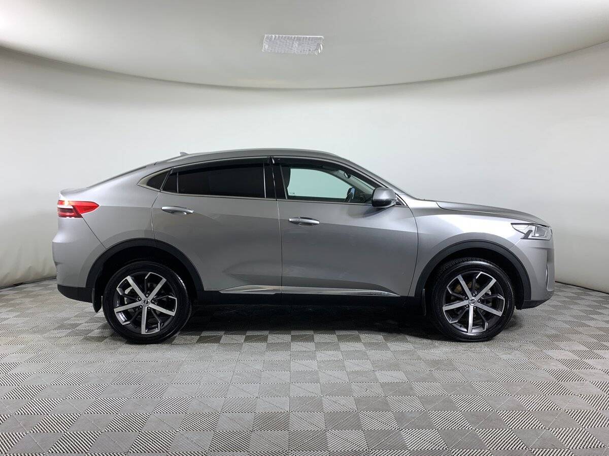 Купить Haval F7x, 2019, 47 000 км.. Фото: #3