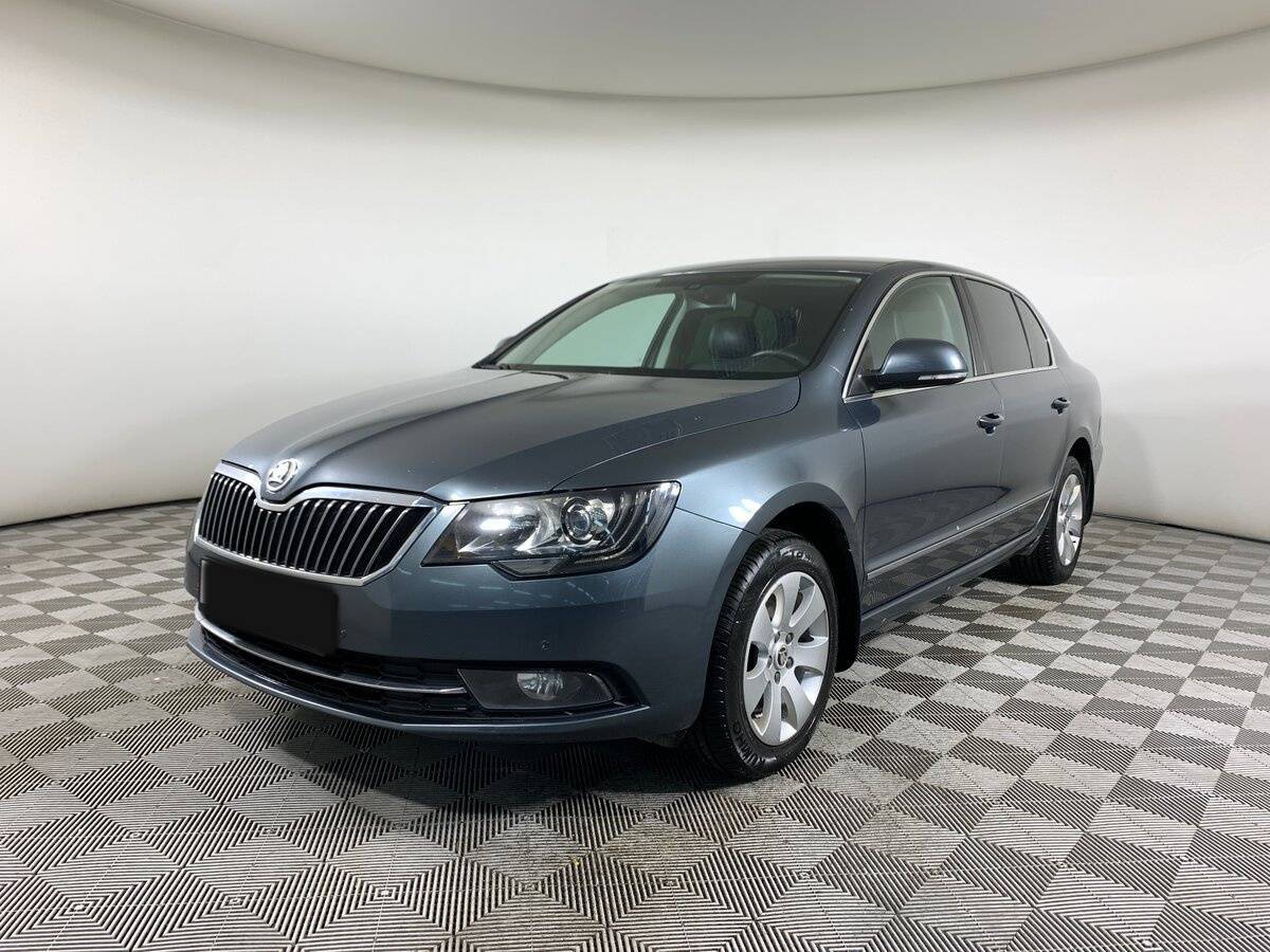 Купить Skoda Superb, 2014, 232 126 км.. Посмотреть фото