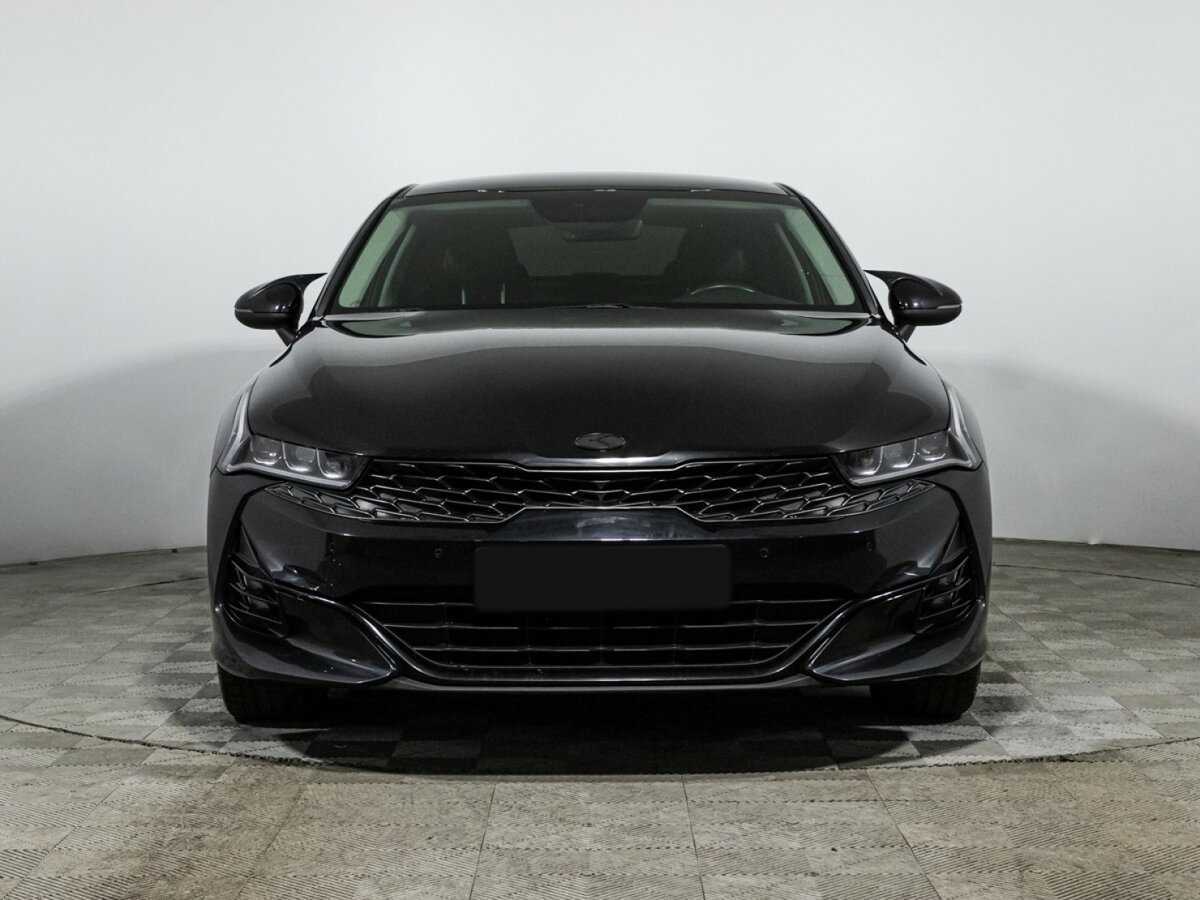 Купить Kia K5, 2021, 59 866 км.. Фото: #1