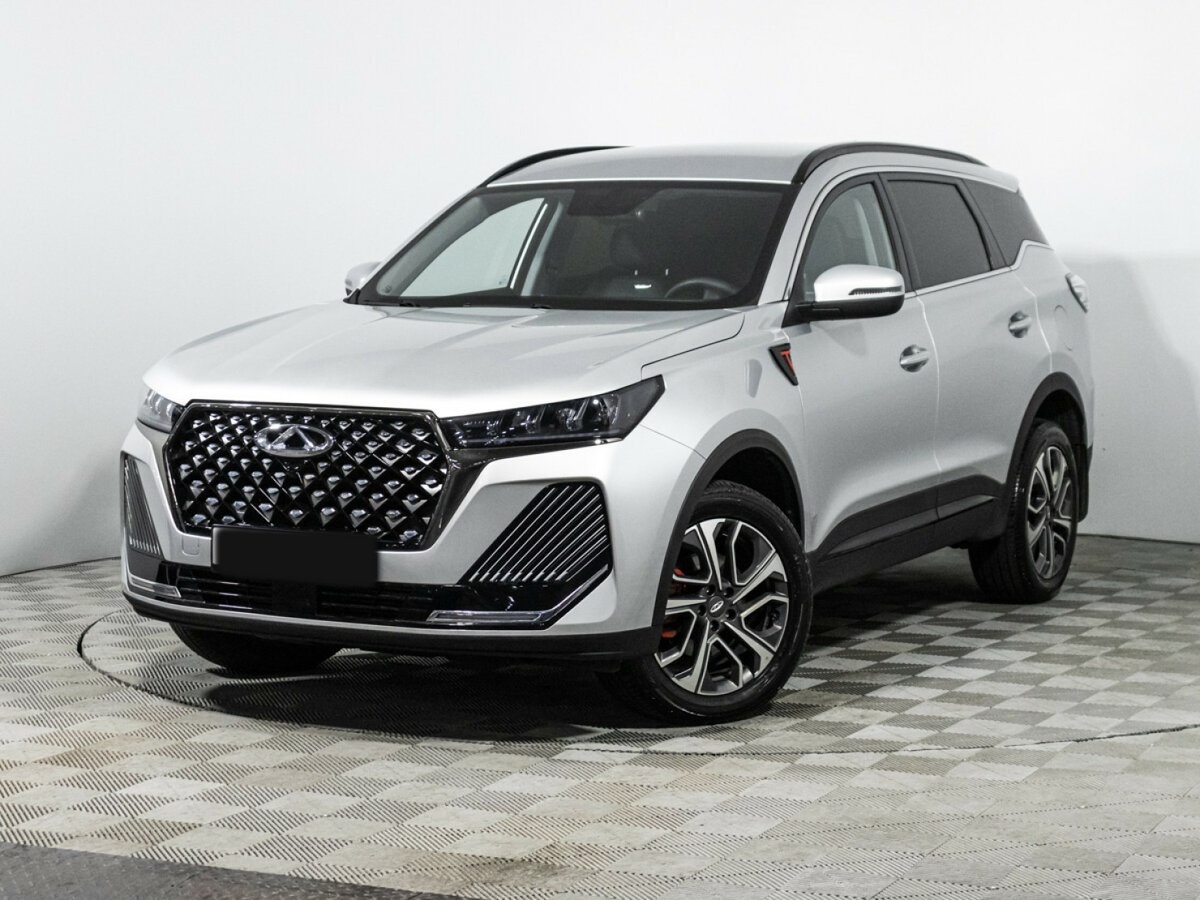 Купить Chery Tiggo 7 Pro Max, 2024, 30 613 км.. Фото: #0