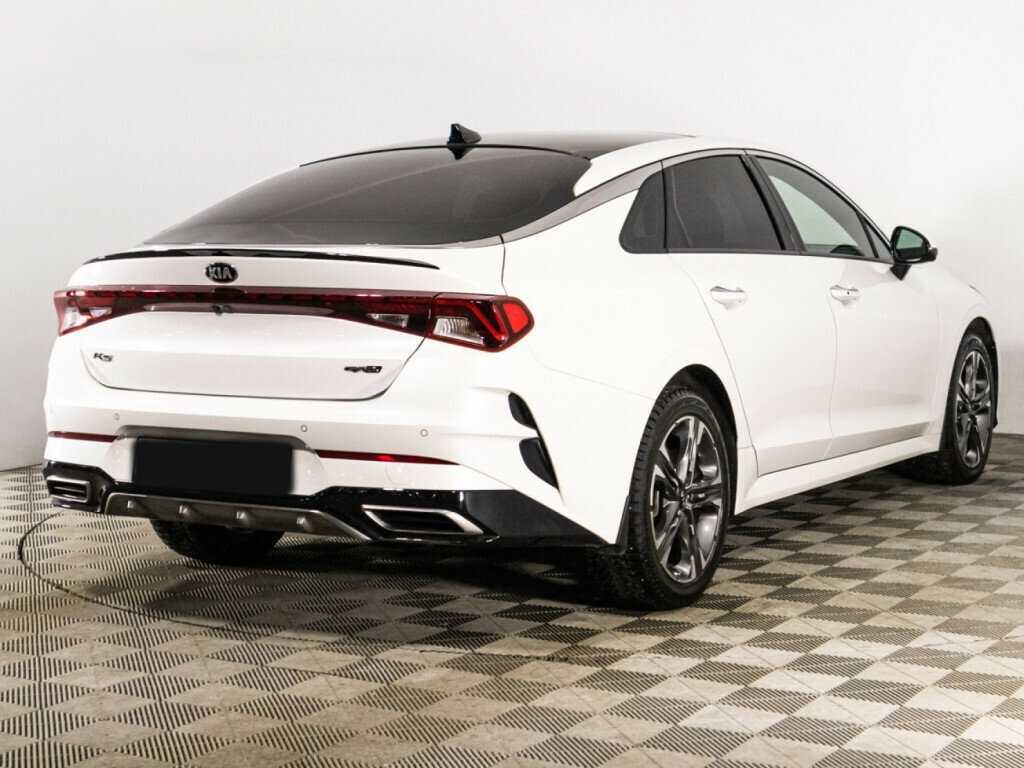 Купить Kia K5, 2021, 38 000 км.. Фото: #5
