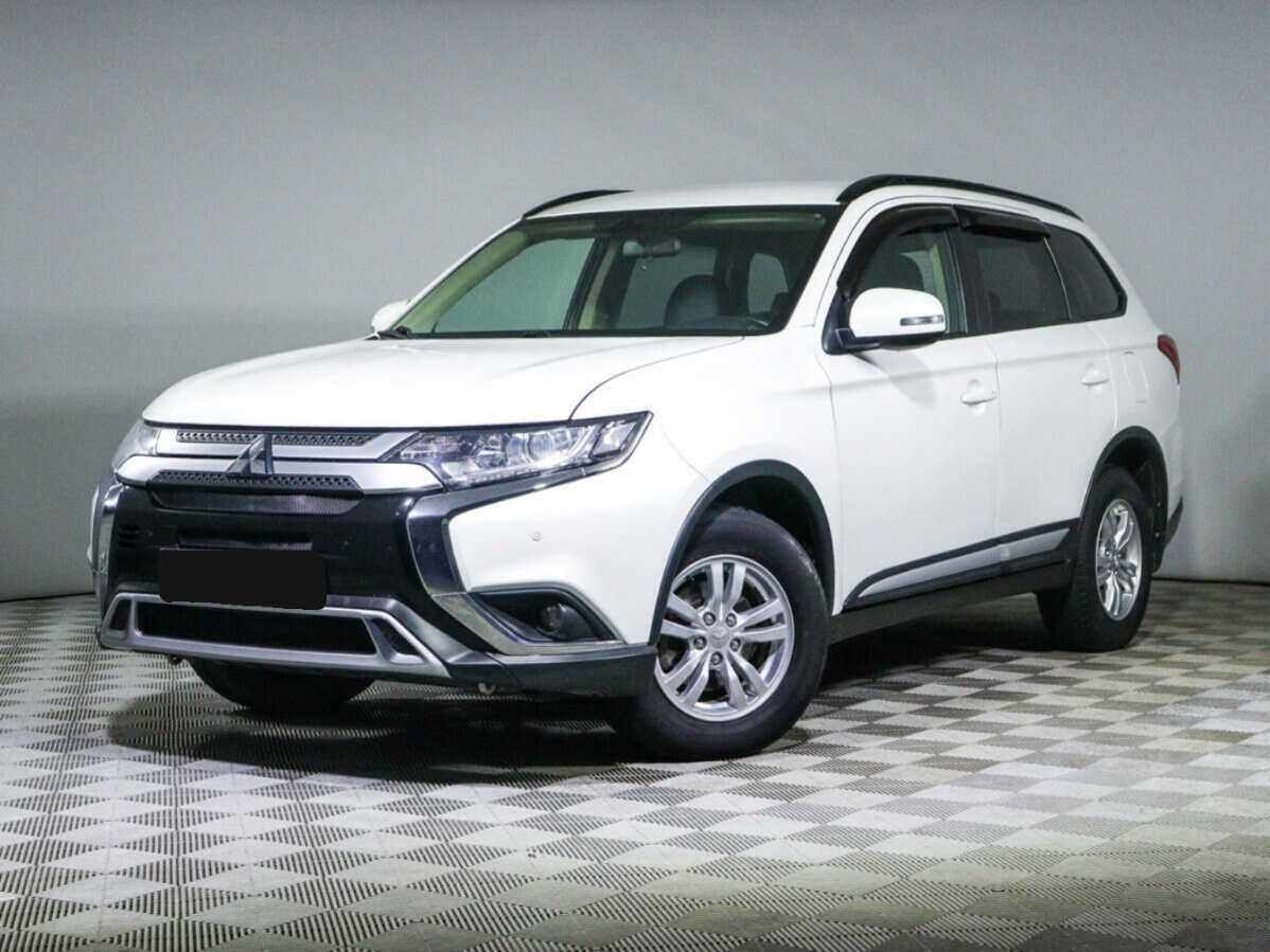 Купить Mitsubishi Outlander, 2019, 116 000 км.. Фото: #0