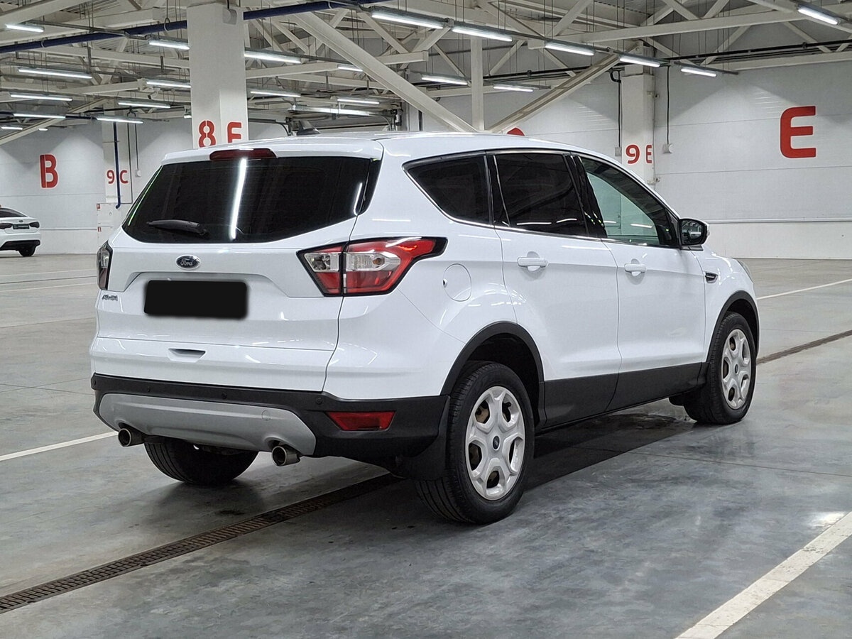 Купить Ford Kuga, 2018, 142 004 км.. Фото: #4