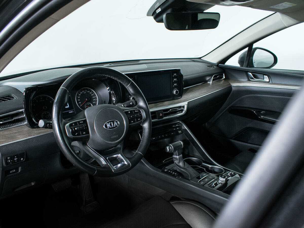 Купить Kia K5, 2021, 75 263 км.. Фото: #12