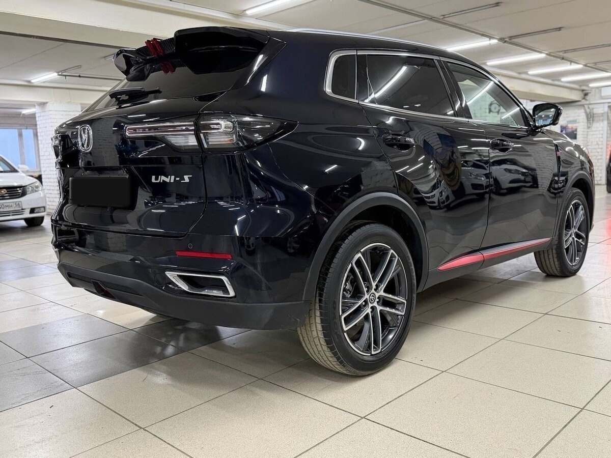 Купить Changan UNI-S (CS55 Plus), 2024, 13 500 км.. Фото: #5