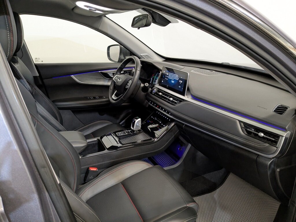 Купить Chery Tiggo 7 Pro, 2022, 48 838 км.. Фото: #9