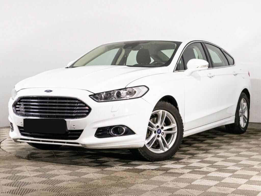 Купить Ford Mondeo, 2016, 129 631 км.. Посмотреть фото