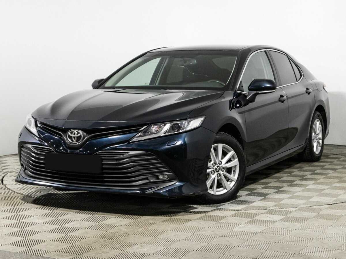 Купить Toyota Camry, 2020, 147 699 км.. Фото: #0