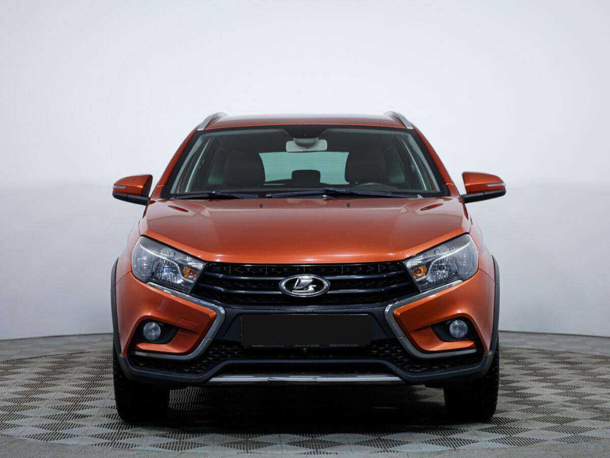 Купить Lada (ВАЗ) Vesta, 2020, 96 954 км.. Посмотреть фото