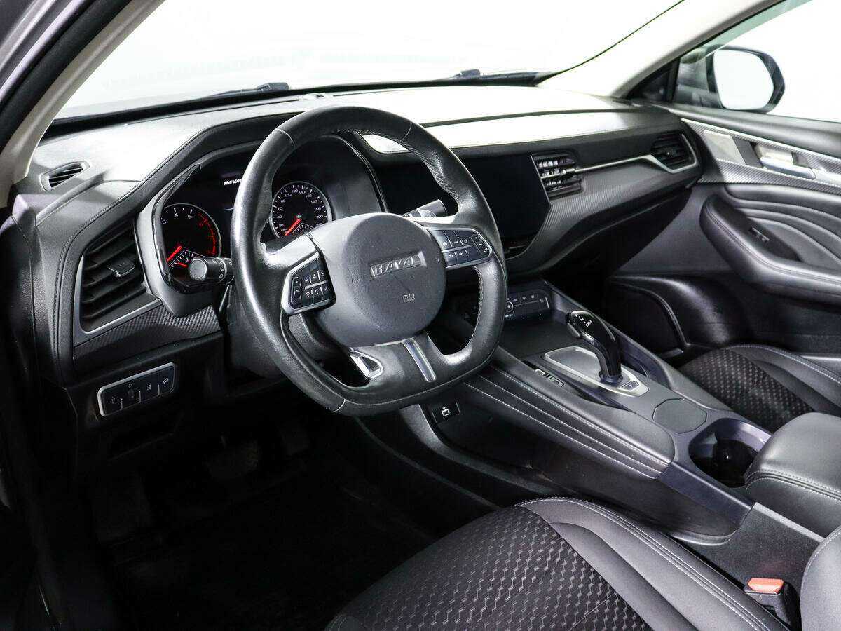 Купить Haval F7x, 2021, 53 512 км.. Фото: #11