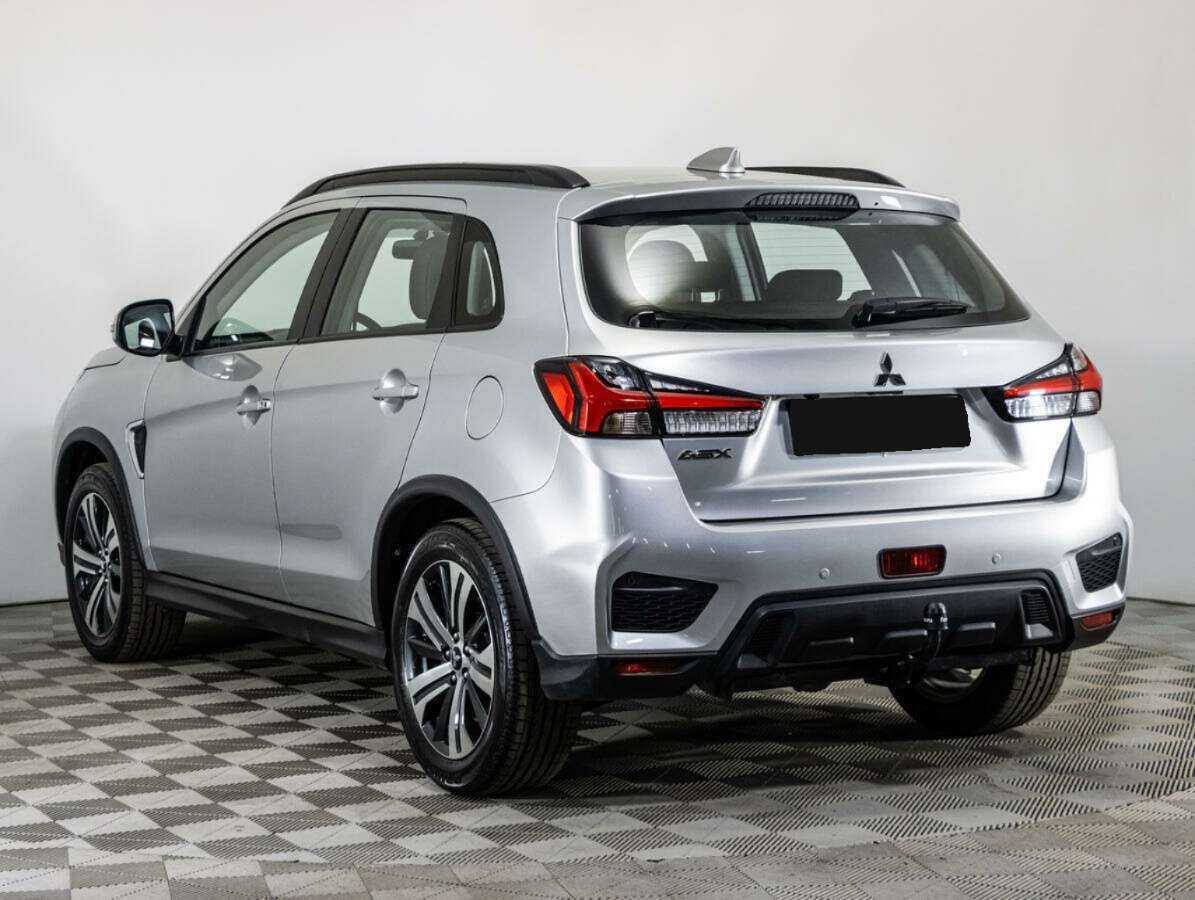 Купить Mitsubishi ASX, 2022, 11 785 км.. Фото: #6