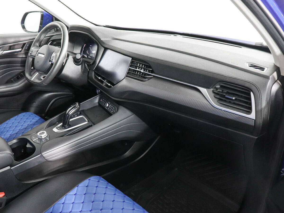 Купить Haval F7x, 2021, 47 019 км.. Фото: #8