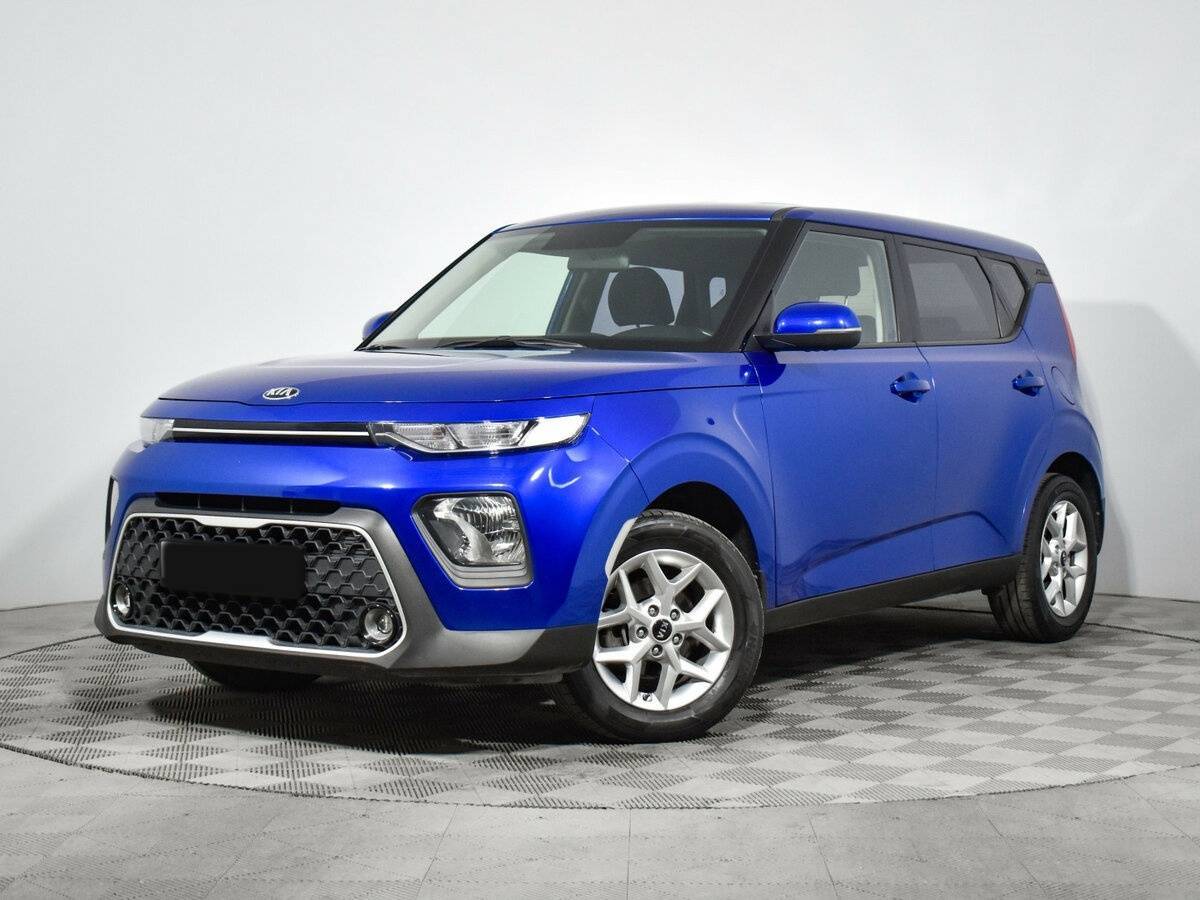 Купить Kia Soul, 2020, 68 005 км.. Фото: #0