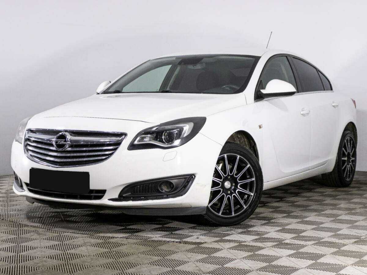 Купить Opel Insignia, 2014, 159 320 км.. Посмотреть фото