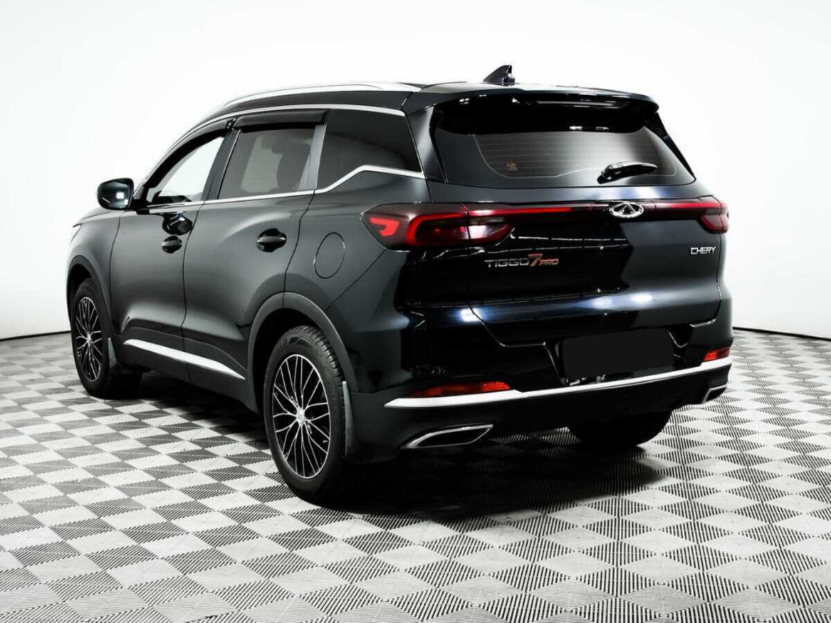 Купить Chery Tiggo 7 Pro, 2020, 84 589 км.. Фото: #6