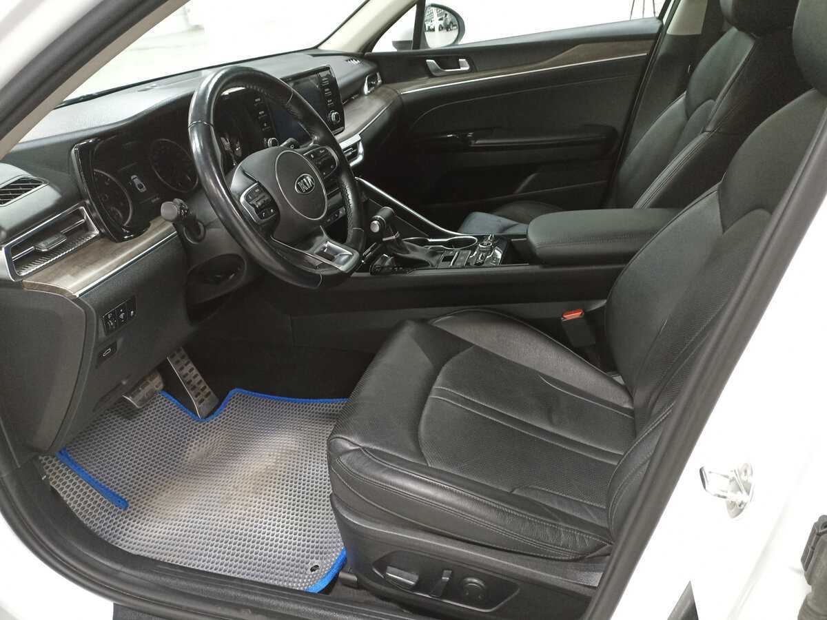 Купить Kia K5, 2020, 59 920 км.. Фото: #15