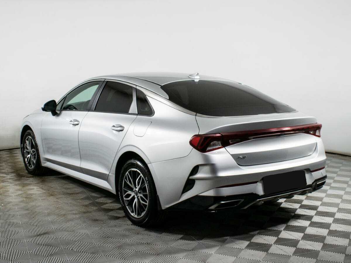 Купить Kia K5, 2020, 82 000 км.. Фото: #6