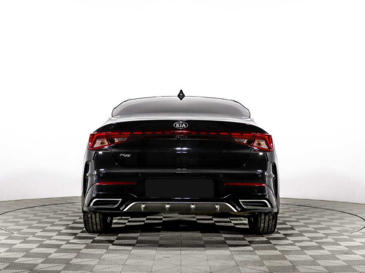 Купить Kia K5, 2020, 70 000 км.. Фото: #5