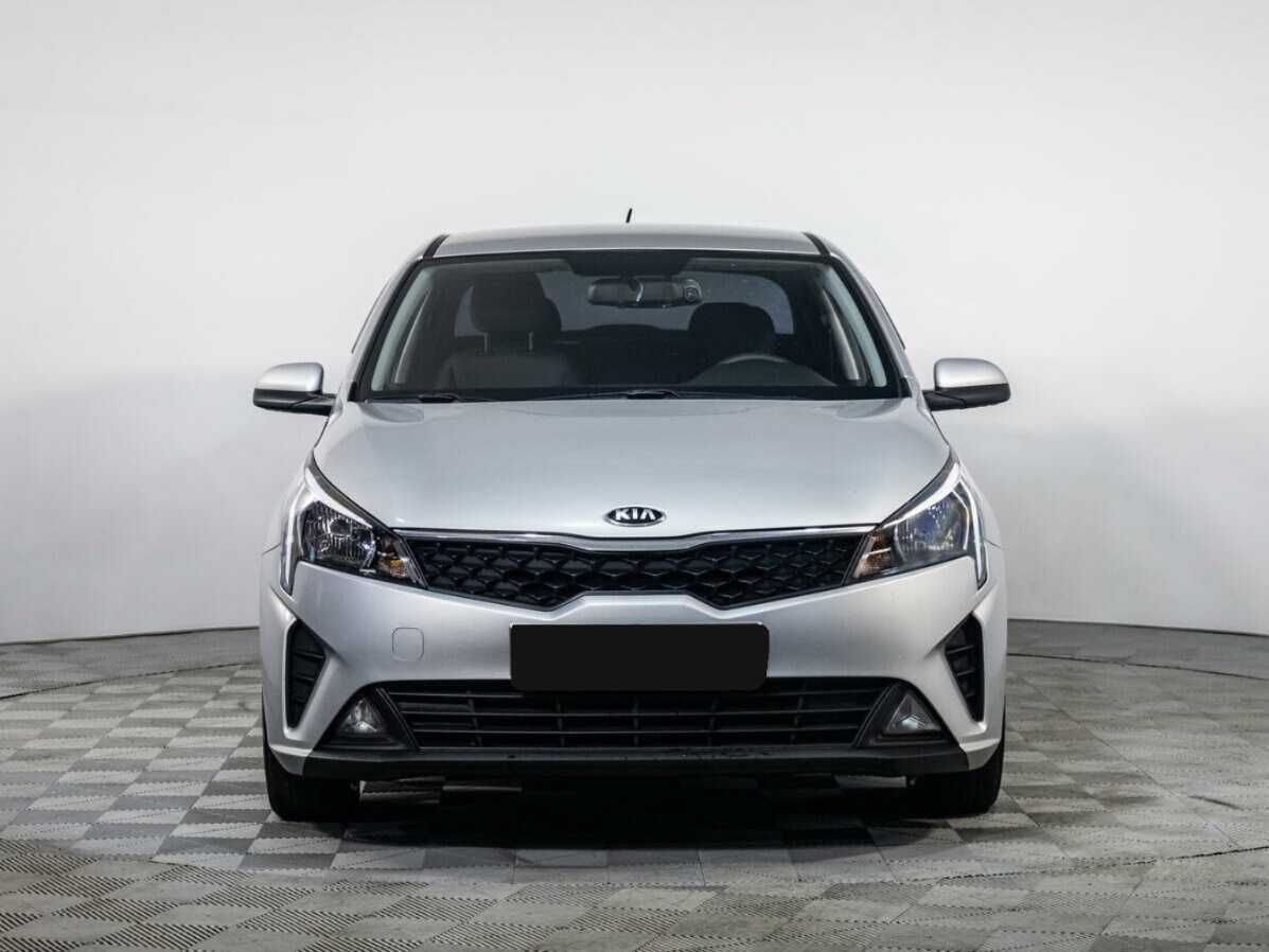 Купить Kia Rio, 2020, 171 451 км.. Посмотреть фото