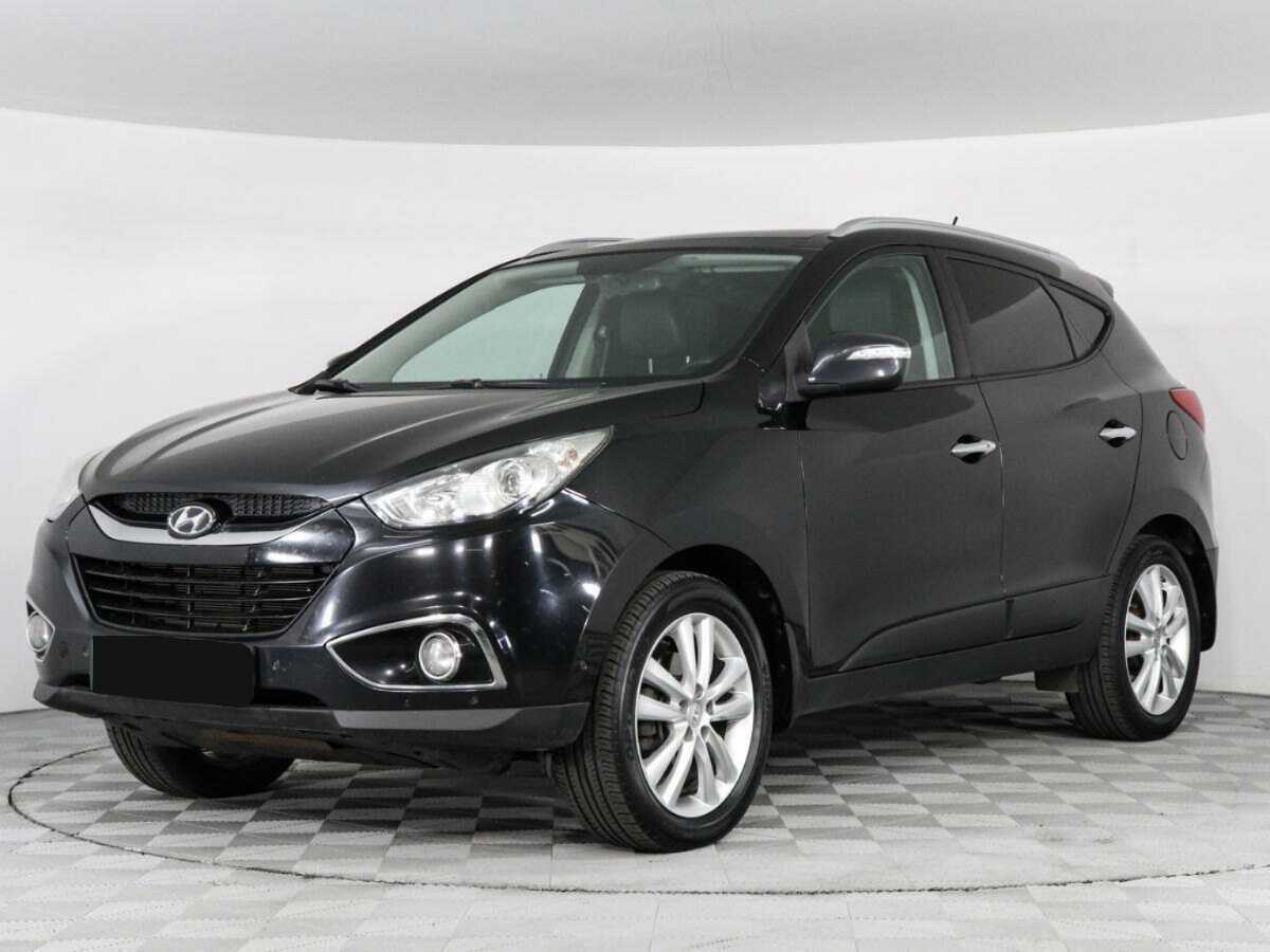 Купить Hyundai ix35, 2013, 112 715 км.. Посмотреть фото