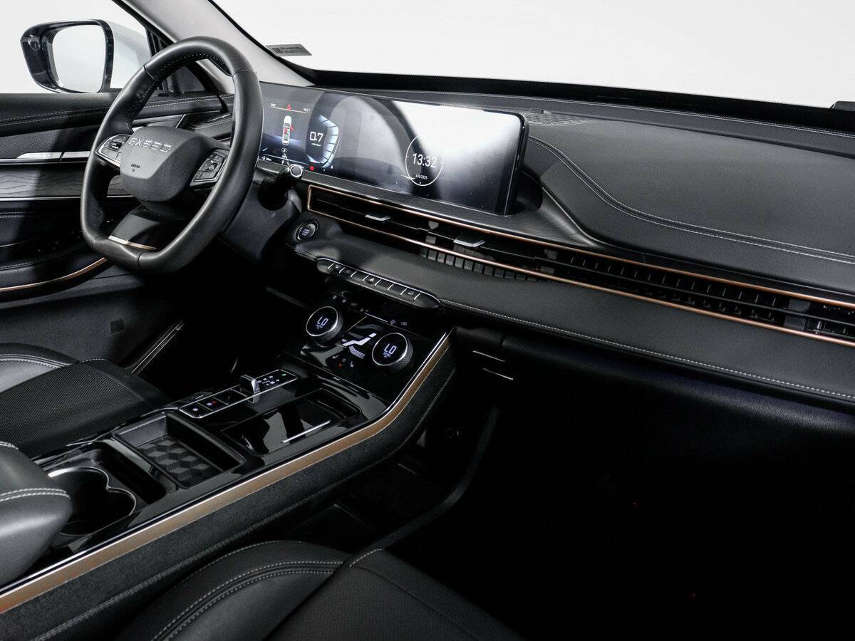 Купить EXEED LX, 2023, 45 934 км.. Фото: #12