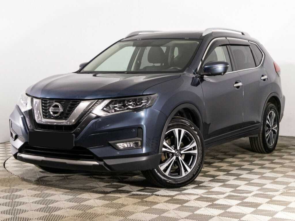 Купить Nissan X-Trail, 2020, 117 225 км.. Фото: #0