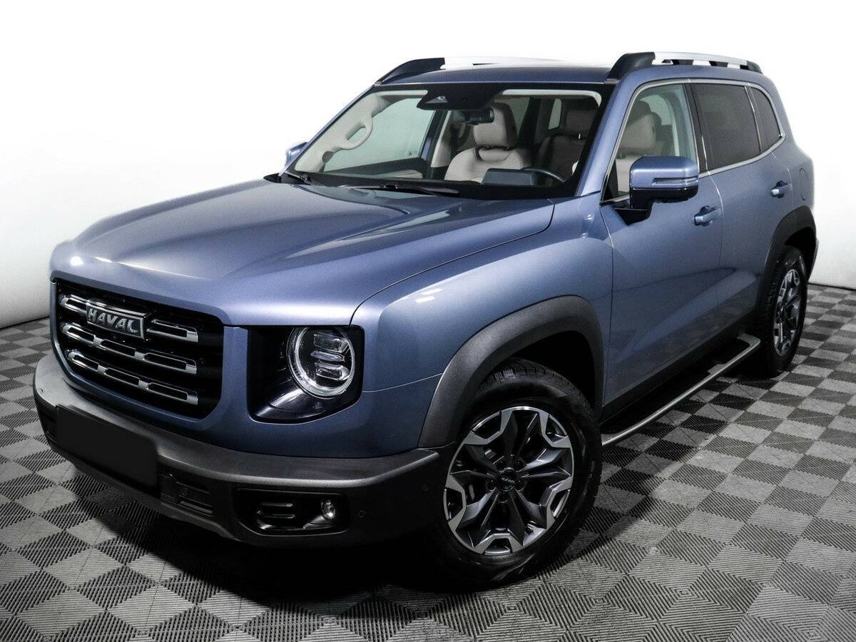 Купить Haval Dargo, 2023, 42 165 км.. Фото: #13