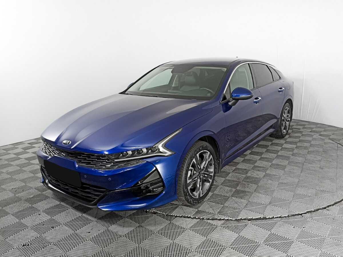 Купить Kia K5, 2021, 58 652 км.. Посмотреть фото