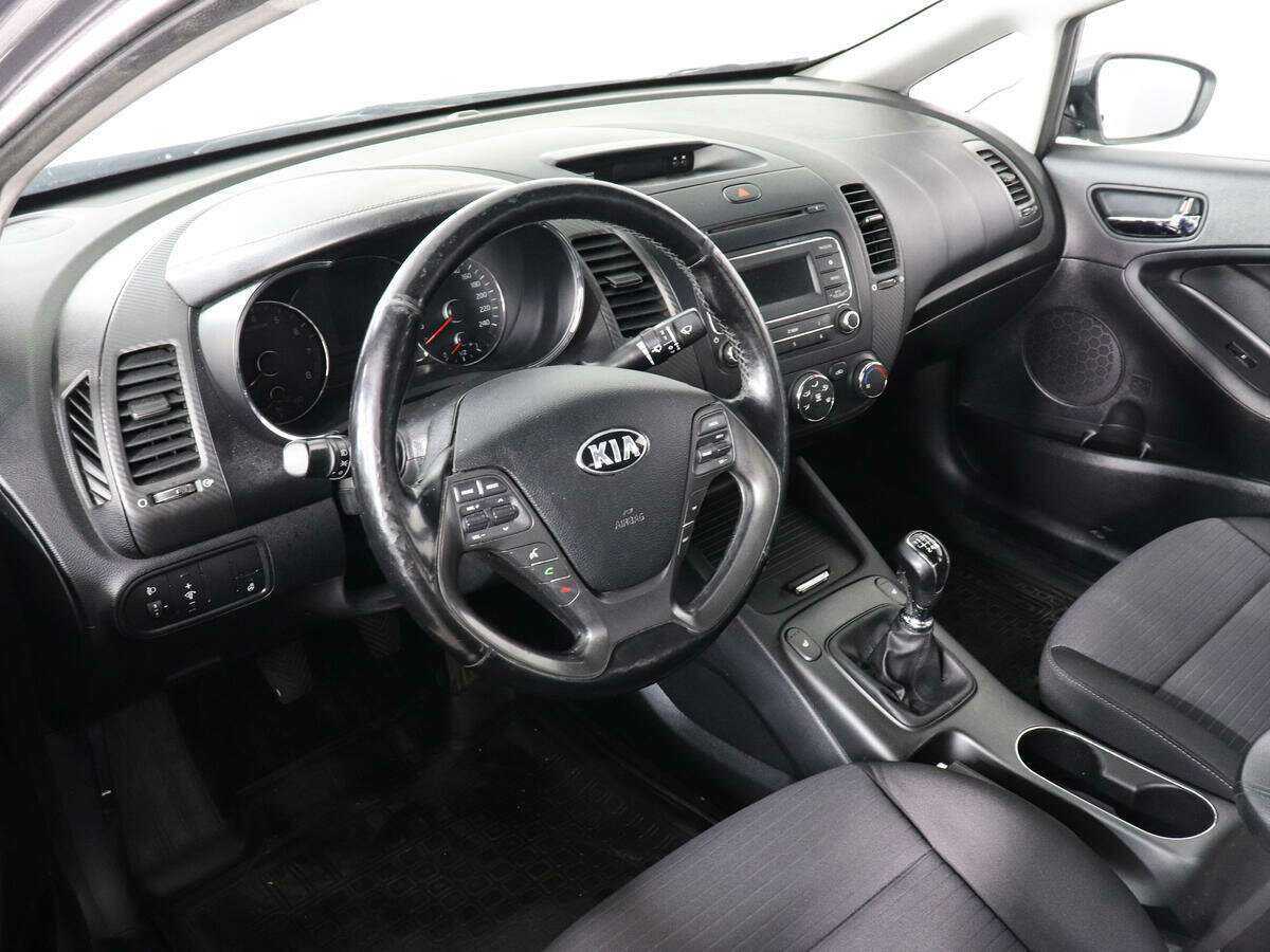Купить Kia Cerato, 2014, 188 920 км.. Фото: #7