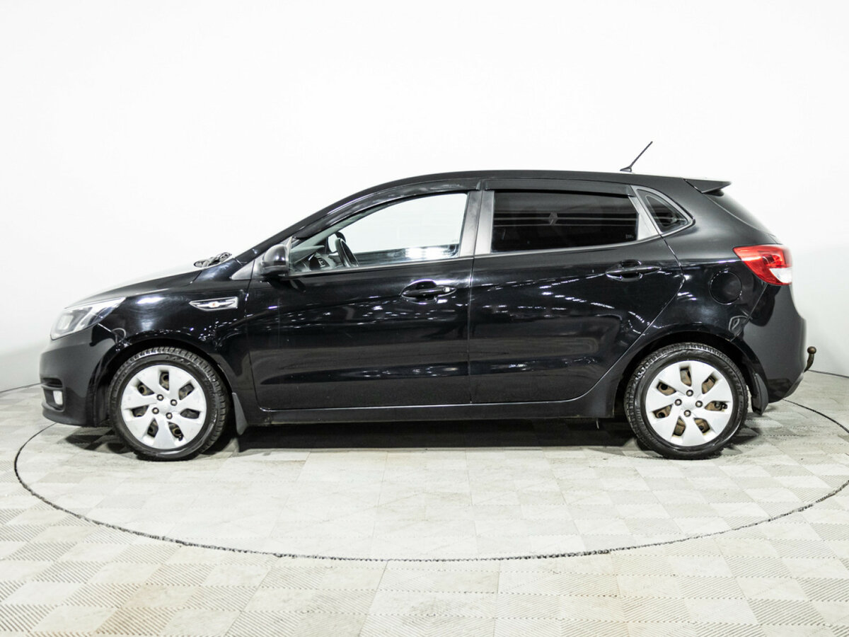 Купить Kia Rio, 2015, 120 952 км.. Фото: #7