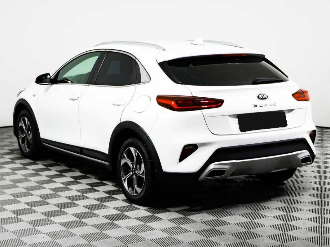 Купить Kia XCeed, 2020, 23 500 км.. Фото: #6